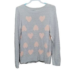 Lauren Conrad hearts sweater
